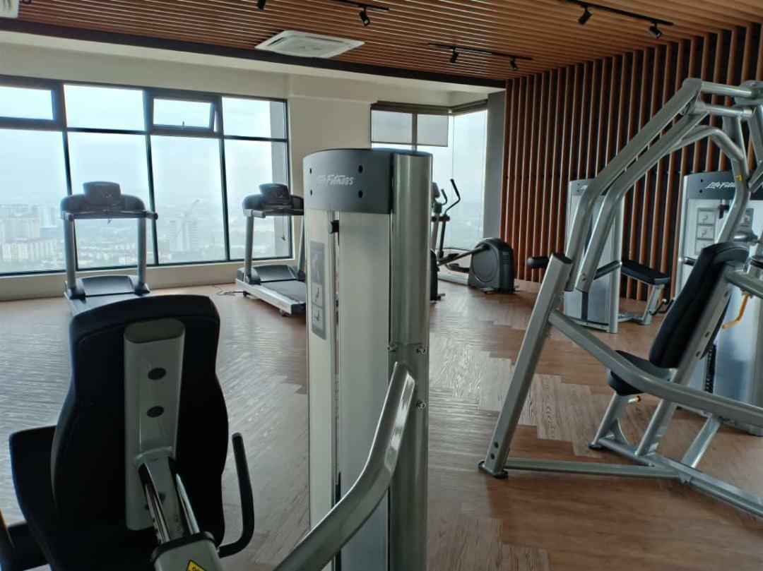 Hot! Niki Emira - Aeon Mall - City Centre - Netflix - Msu - Wifi ชาห์อาลัม ภายนอก รูปภาพ
