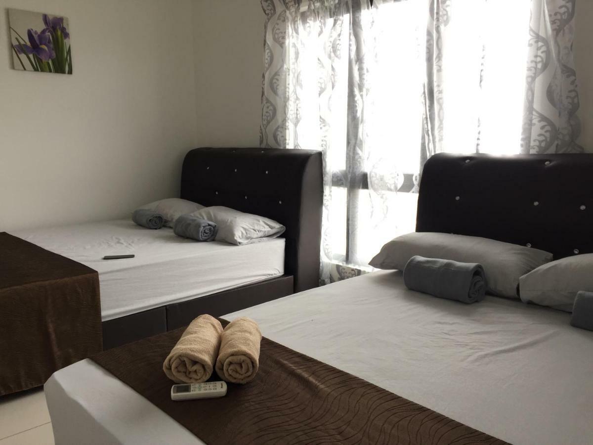Hot! Niki Emira - Aeon Mall - City Centre - Netflix - Msu - Wifi ชาห์อาลัม ภายนอก รูปภาพ