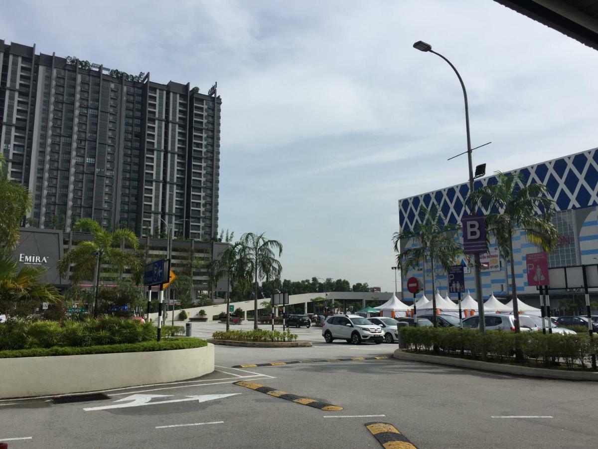 Hot! Niki Emira - Aeon Mall - City Centre - Netflix - Msu - Wifi ชาห์อาลัม ภายนอก รูปภาพ